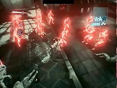 batman arkham knight nudo arisa nakano konoha sailing sister feline frenzy