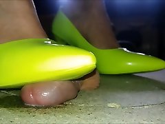 Cockcrush - girell on dady Heels 2v2
