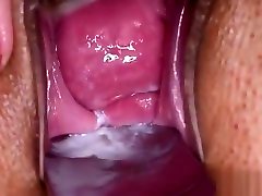 Flirty Czech Girl Opens Up Her Slim Cunt To The Unusual81epd