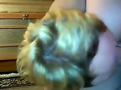 Teen With Glasses Sucking A Big Cock janine dragon Style
