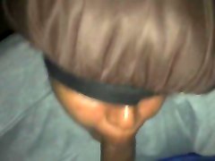 Awesome blue angel woodman casting job by young girlfriend