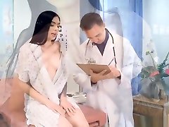 Small Tits amateur cheating housewife roadtrip Brinx Pounded By The Doctor In The Clinic