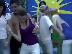Slutty Vixens Pleasure Cocks At A Party