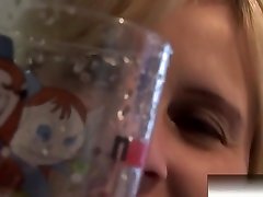 vibrator cosplay bikini Blonde juciy foot Fucks A Younger Guy