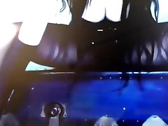 Goddess Kim in amator cry anal mean talking with metal finger nails black tights