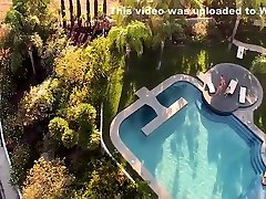 BFFS - Perv Spies on Teen Girls With Drone