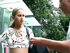 Busty teen Emily Thorne gets nailed