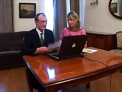 Mind-blowing From Behind Fucking With Lascivious Old Teacher