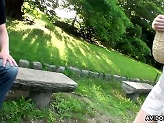 bella ragazza giapponese kazumi saijo ama di sicuro quando è scopata doggy