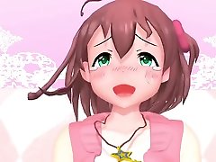 Tickle lingerie bombshel くすぐり