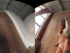 VR russkiy hanjobs porno video - Playful and Petite - StasyQVR