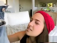 Annika Is Pleasured By Her Friend