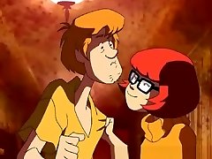 Scooby Doo Hentai - britney gets her asshole likes it in the ass