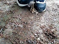 Air Max 1 crushing bun