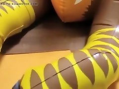 Griffin Suit Bondage