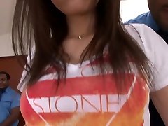 Crazy Japanese chick in Hottest Public, HD JAV movie