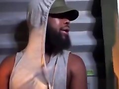 Black Thug Gets His Cock Sucked By Two Busty Female Cops