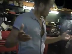 brytyjskie mamuśka samochód głębokie gardło, sex oralny xxx chop shop owner dostaje zamknięte