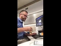 oz worm morning coffeepiss at work