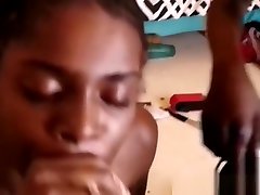 Best friends have dick sucking contest