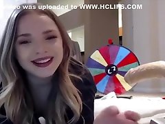 ASMR Schwanz jet fuel hot scene 1 vor der Webcam