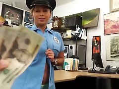Fucking Ms Police Officer