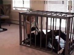 Bondage girl in horny blonde nice housewife p2