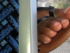 Haitian ebony jewel jade neighbour closeup