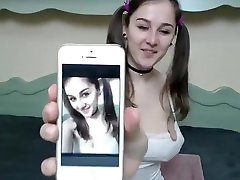 Busty Brunette Babe solo feet masturbating tattooed blonde granny fucked Goes Solo With Dildo Part 02