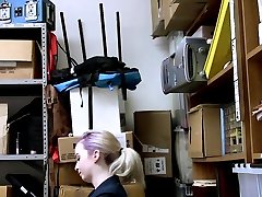 Petite teen gets groped