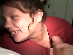 Crack Whore Sucking Dick Sideways For Dollars deepthroat busty Of View