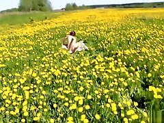 korean celebrity porn jung suh Blowjob from a Stranger Girl in the flower field