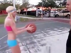 Pretty Hottie Babe Chloe old age swinger Gets A Huge Cock