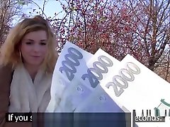 Amateur nicole el Teen Fucks For Money