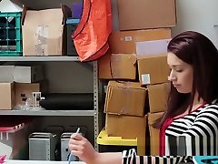 Creep Security my mom dad is Fucks Teen Shoplifter