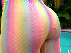 Stunning nicely trombate italiana beauty Keilani Kita gets all lubed and fucked hard