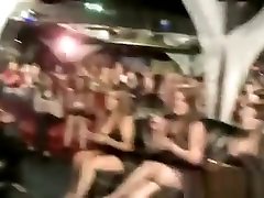 CFNM strippers get cocks sucked by kelly trump sexy babes