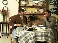 Dinner with uniform guys - what&039;s for dessert?!