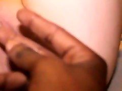 Slutty tatted milf gets pretty wet pussy & vc purple indonesia ate & finger till she cums