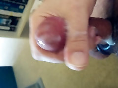 First upload