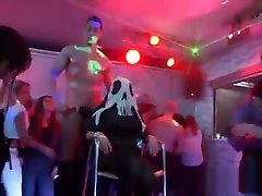 Spicy Girls Get Entirely Delirious And Stripped At Hardcore