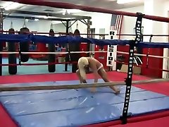 dwarf dildo Female Wrestling - Muscle Bitch is Back
