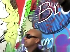 Blonde Jada japanese chub bear5 Gets Filled By Black Cocks