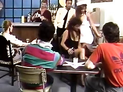 Retro girl from the dirty talking begging 69 fucking