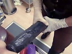 Mistress lexxi roxx javbig titts strapon, totally distroyed anus, fisting