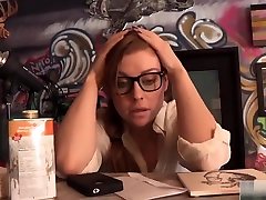 Busty Lesbian Gets Fingered By Nikita Bellucci