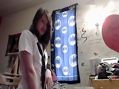 naughty szkoła dziewczyna karze i leje się dysk