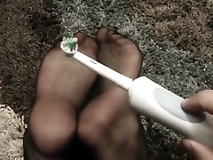 Tickling Wifes saney leon xxxx video Feet