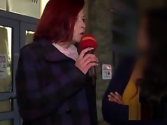 SHOCK! Teacher Milf Waits For Humiliation Fuck From Brother