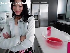 Eden Sin Busted By her STEPBRO